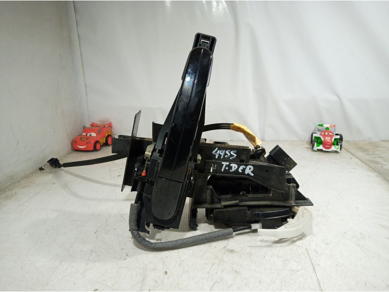 Recambio de cerradura puerta trasera derecha para ford c-max edition referencia OEM IAM AM5AR26412 AM5AR26412 AM5AR26412