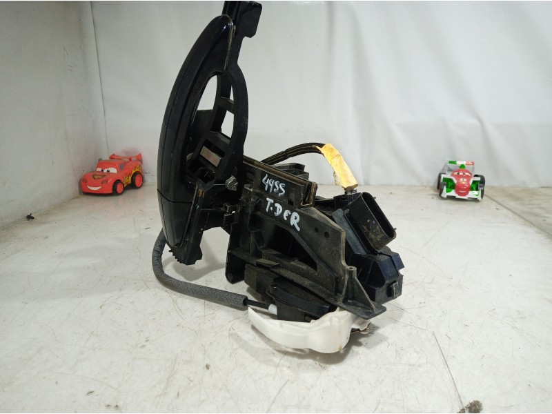 Recambio de cerradura puerta trasera derecha para ford c-max edition referencia OEM IAM AM5AR26412 AM5AR26412 AM5AR26412