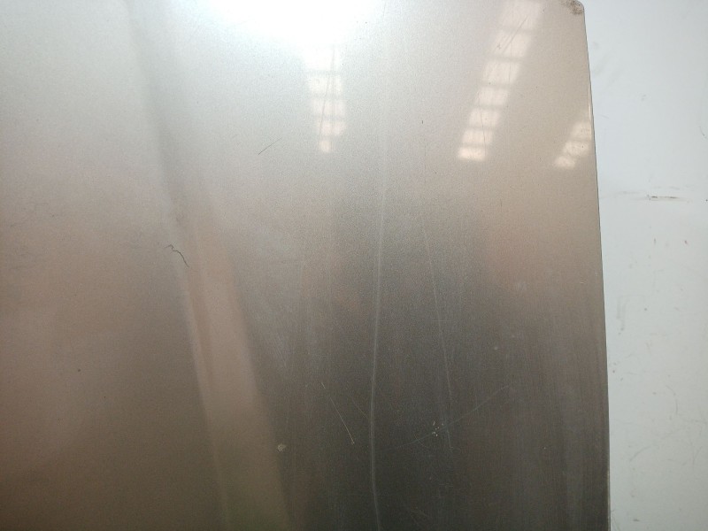 Recambio de capot para nissan x-trail (t30) comfort referencia OEM IAM   