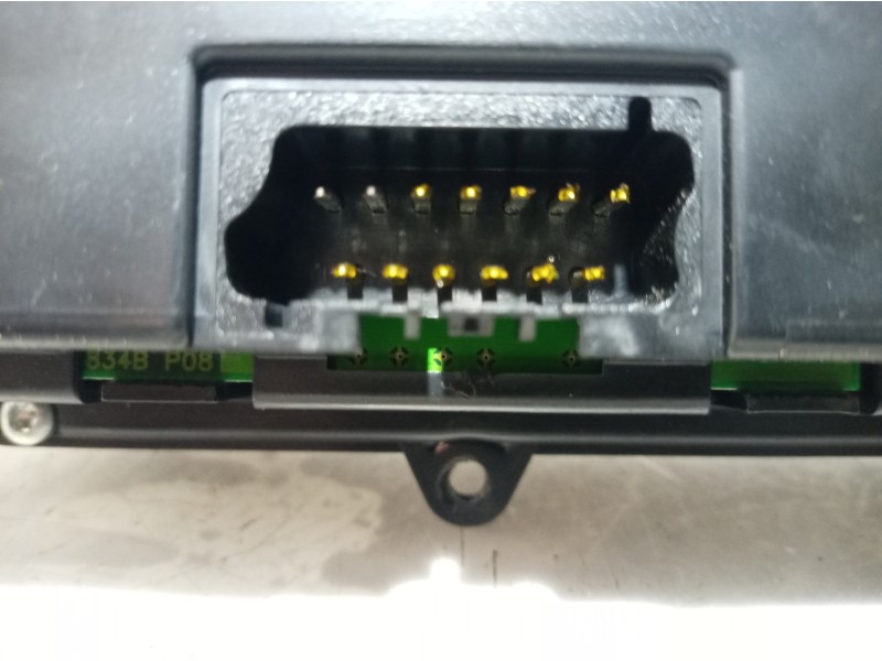 Recambio de mando climatizador para chrysler voyager (rg) 2.8 crd executive referencia OEM IAM P05127379AA P05127379AA P05127379