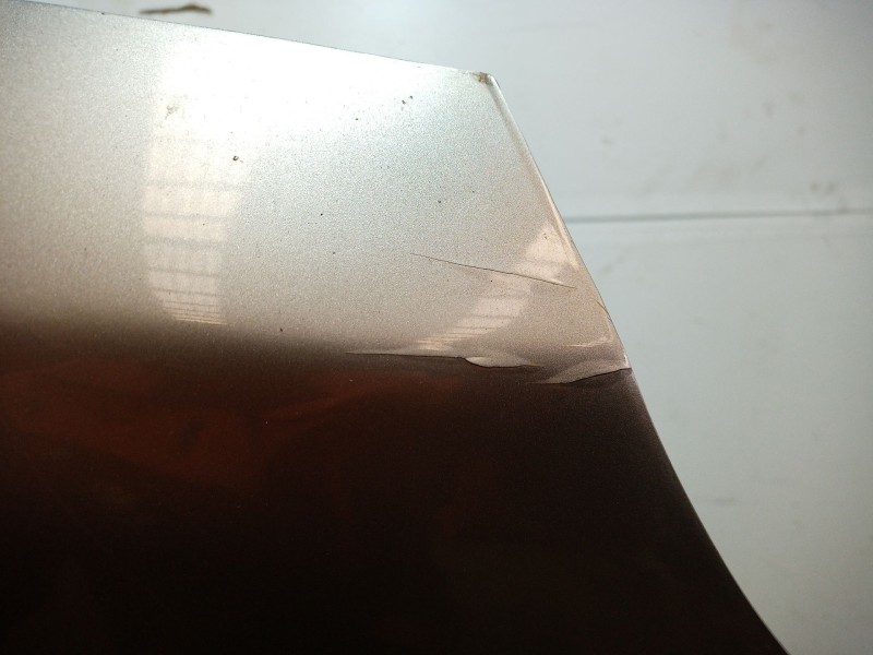 Recambio de capot para nissan x-trail (t30) comfort referencia OEM IAM   