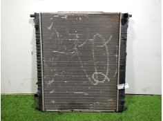 Recambio de radiador agua para ssangyong rexton 270 xdi limited referencia OEM IAM   