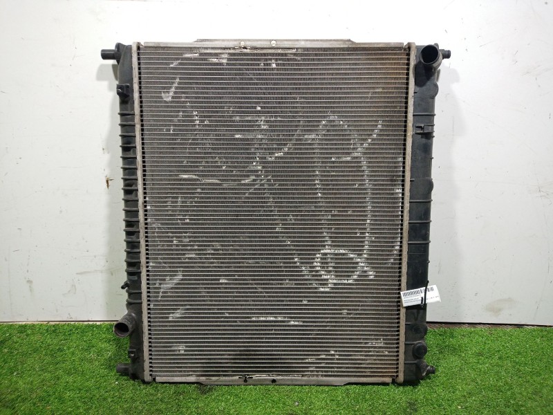 Recambio de radiador agua para ssangyong rexton 270 xdi limited referencia OEM IAM   