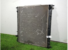 Recambio de radiador agua para ssangyong rexton 270 xdi limited referencia OEM IAM    2
