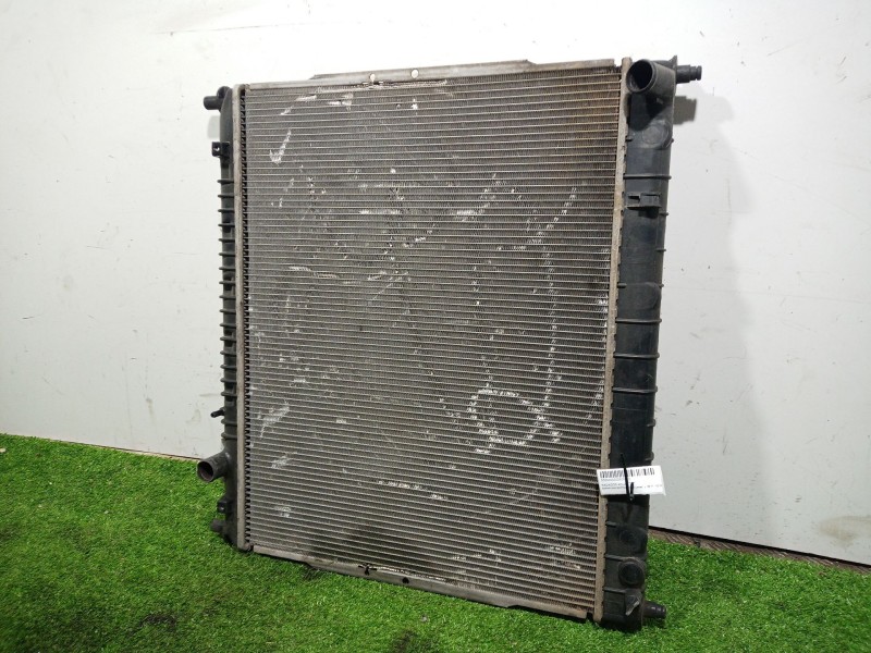 Recambio de radiador agua para ssangyong rexton 270 xdi limited referencia OEM IAM   