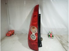 Recambio de piloto trasero izquierdo para ford fiesta (cbk) referencia OEM IAM 6S6113405 6S6113405 6S6113405