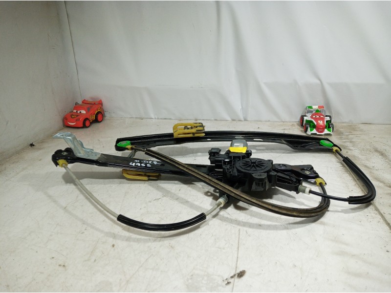 Recambio de elevalunas delantero derecho para ford c-max edition referencia OEM IAM WR12729 WR12729 WR12729