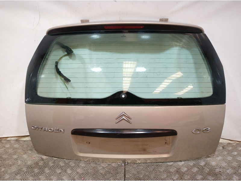 Recambio de porton trasero para citroën c3 referencia OEM IAM   