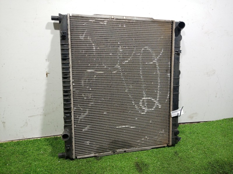 Recambio de radiador agua para ssangyong rexton 270 xdi limited referencia OEM IAM   