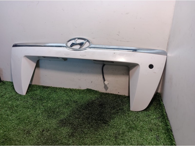 Recambio de piloto matricula para hyundai tucson (jm) 2,0 classic 4x2 referencia OEM IAM 873702E000 873702E000 873702E000