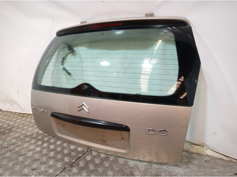 Recambio de porton trasero para citroën c3 referencia OEM IAM   