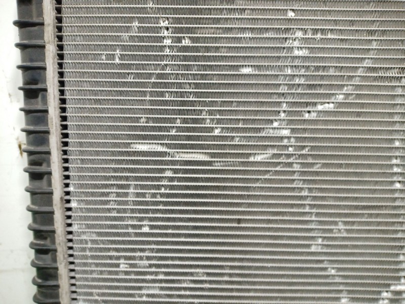 Recambio de radiador agua para ssangyong rexton 270 xdi limited referencia OEM IAM   