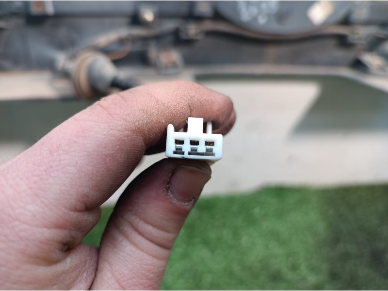 Recambio de piloto matricula para hyundai tucson (jm) 2,0 classic 4x2 referencia OEM IAM 873702E000 873702E000 873702E000