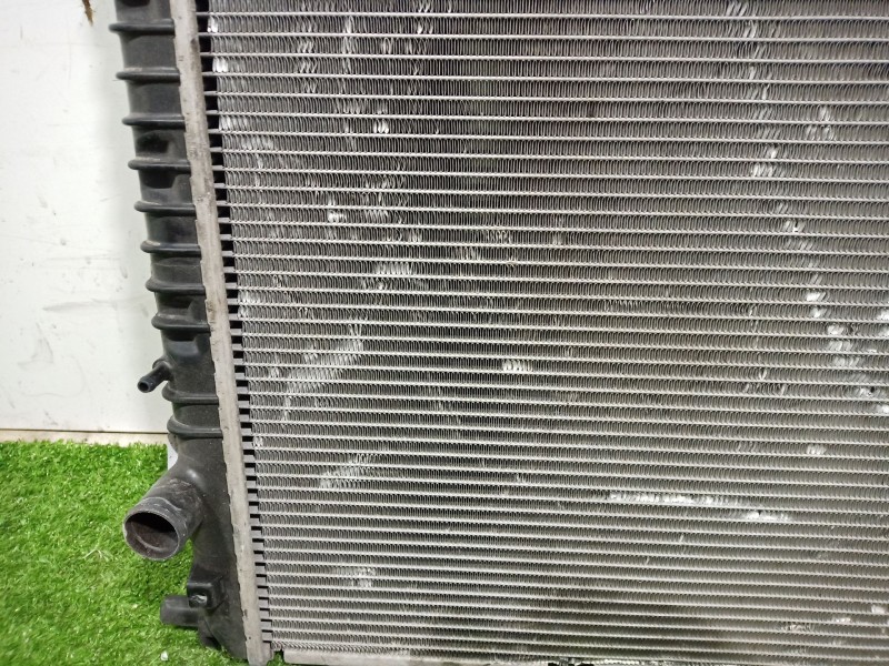 Recambio de radiador agua para ssangyong rexton 270 xdi limited referencia OEM IAM   