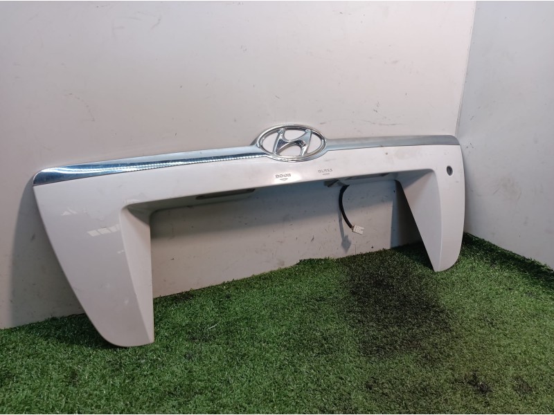 Recambio de piloto matricula para hyundai tucson (jm) 2,0 classic 4x2 referencia OEM IAM 873702E000 873702E000 873702E000