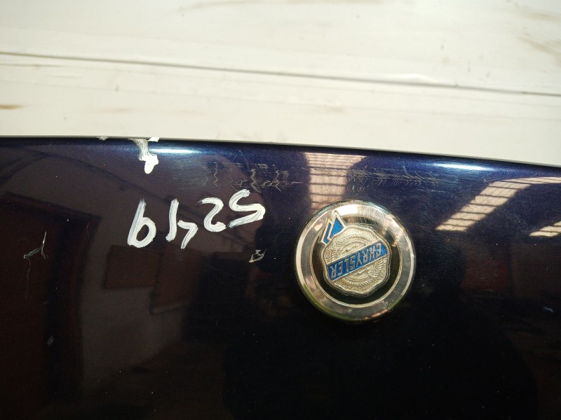 Recambio de capot para chrysler voyager (gs) 2.0 16v cat referencia OEM IAM   