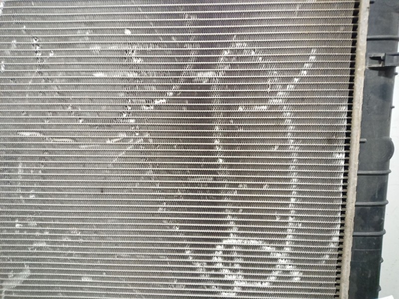 Recambio de radiador agua para ssangyong rexton 270 xdi limited referencia OEM IAM   