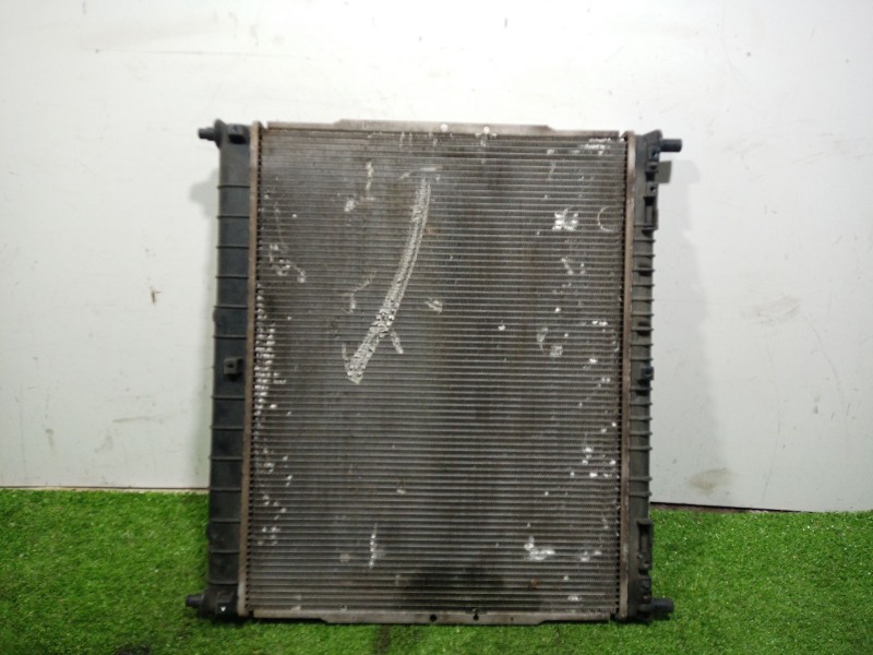 Recambio de radiador agua para ssangyong rexton 270 xdi limited referencia OEM IAM   