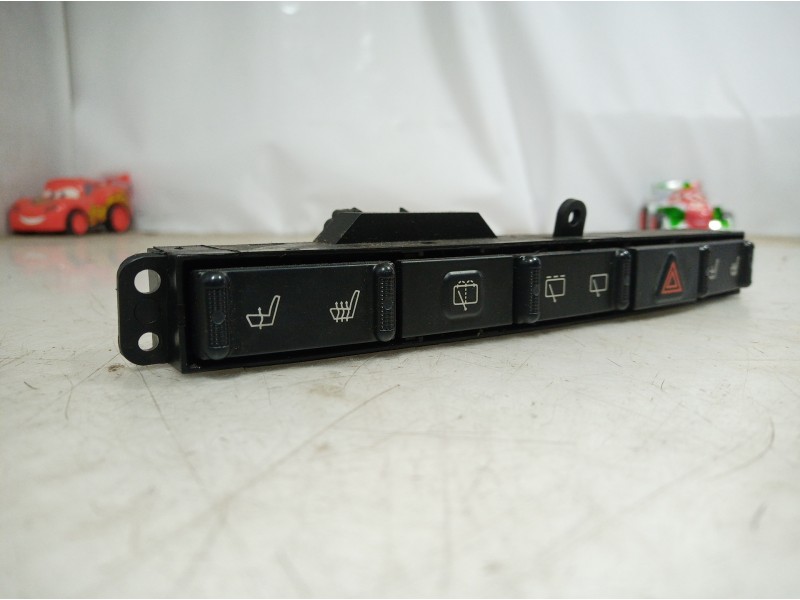 Recambio de warning para chrysler voyager (rg) 2.8 crd executive referencia OEM IAM 04685842AA 04685842AA 04685842