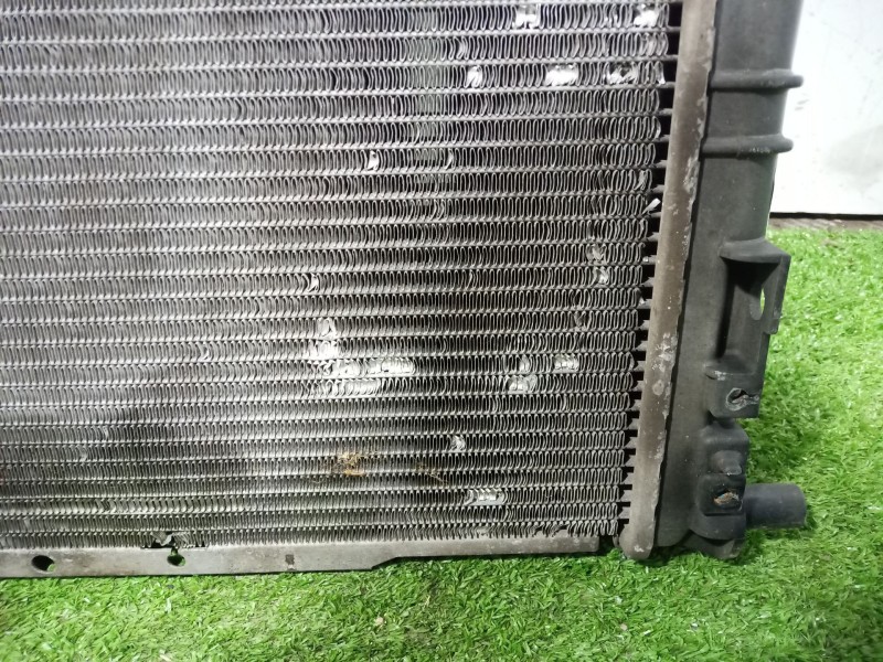 Recambio de radiador agua para ssangyong rexton 270 xdi limited referencia OEM IAM   