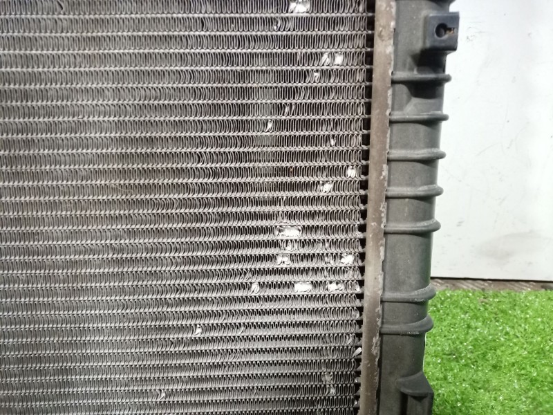 Recambio de radiador agua para ssangyong rexton 270 xdi limited referencia OEM IAM   