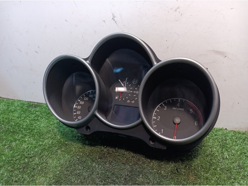 Recambio de cuadro instrumentos para alfa romeo 147 (190) 1.9 jtd cat referencia OEM IAM 110008953007 110008953007 735290181