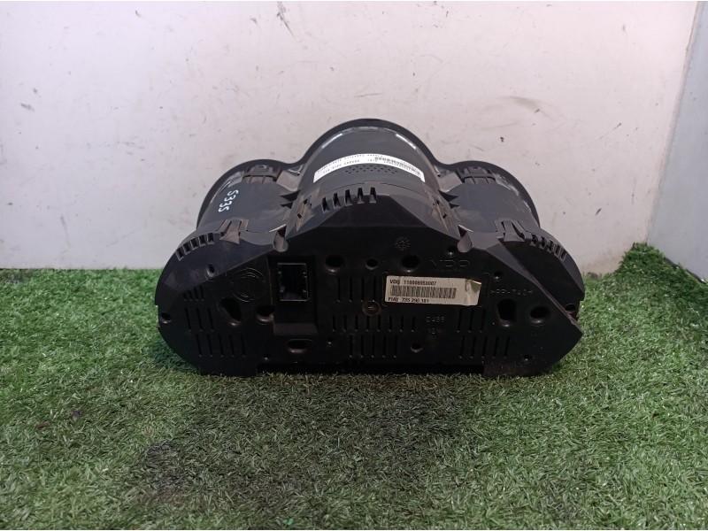 Recambio de cuadro instrumentos para alfa romeo 147 (190) 1.9 jtd cat referencia OEM IAM 110008953007 110008953007 735290181