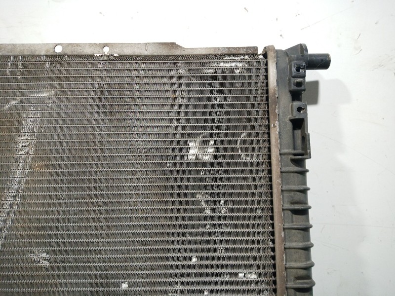 Recambio de radiador agua para ssangyong rexton 270 xdi limited referencia OEM IAM   