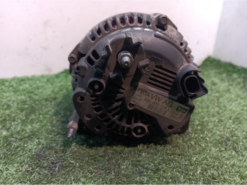 Recambio de alternador para volkswagen passat berlina (3c2) advance referencia OEM IAM 021903026L 021903026L 2542783D