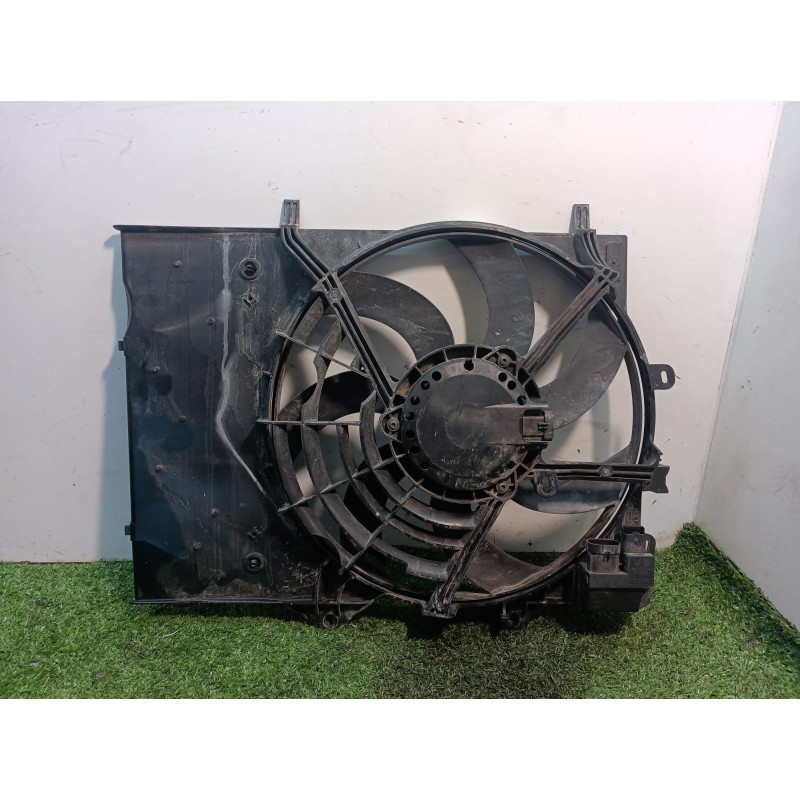 Recambio de electroventilador para peugeot 208 active referencia OEM IAM 9801666680 GMV140 T300093A