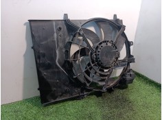Recambio de electroventilador para peugeot 208 active referencia OEM IAM 9801666680 GMV140 T300093A 2