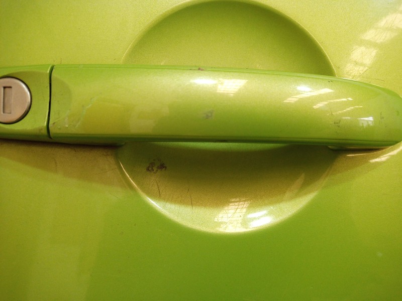 Recambio de puerta delantera derecha para volkswagen new beetle (9c1/1c1) 2.0 referencia OEM IAM   