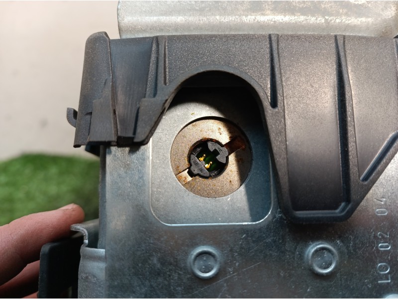 Recambio de airbag delantero derecho para ford fiesta (cbk) ambiente referencia OEM IAM 2S6AA044H31 2S6AA044H31 1199004