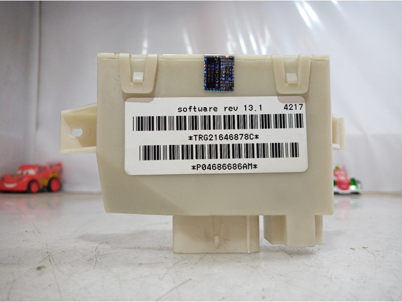 Recambio de centralita cierre para chrysler voyager (rg) 2.8 crd executive referencia OEM IAM P04686686AM P04686686AM P04686686