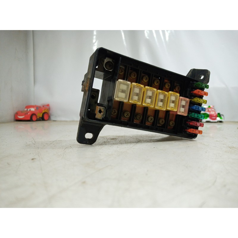 Recambio de caja reles / fusibles para renault scenic ii 1.5 dci diesel referencia OEM IAM YQH100900 YQH100900 YQH100900