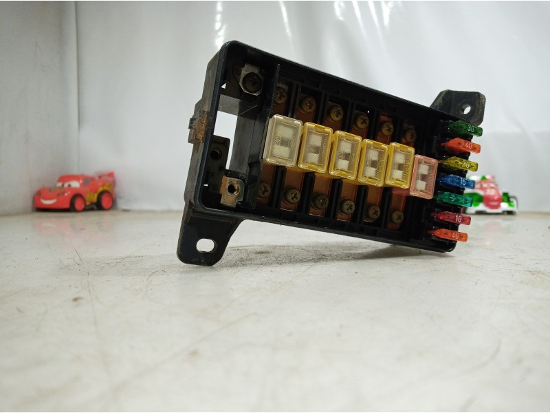 Recambio de caja reles / fusibles para renault scenic ii 1.5 dci diesel referencia OEM IAM YQH100900 YQH100900 YQH100900