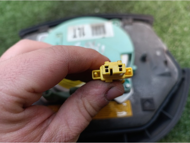 Recambio de airbag volante para hyundai accent (lc) gl 4p referencia OEM IAM HTDS HTDS HTDS