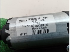 Recambio de motor limpia trasero para volvo c30 1.6 d drive kinetic referencia OEM IAM 53028312 53028312 31217000 2