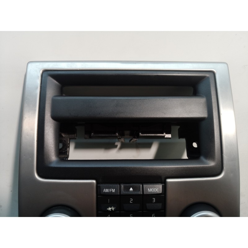 Recambio de mando climatizador para volvo c30 1.6 d drive kinetic referencia OEM IAM 30672565 30672565 30672565