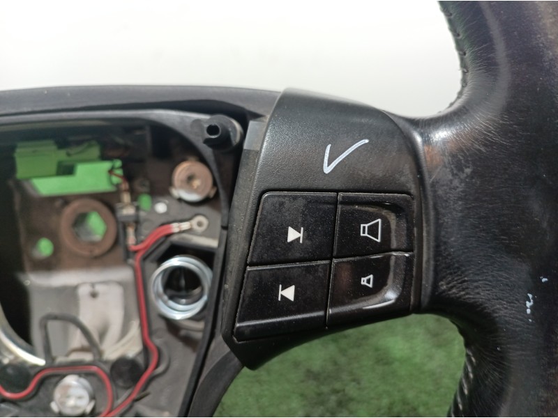 Recambio de volante para volvo c30 1.6 d drive kinetic referencia OEM IAM 55150060 55150060 55150060