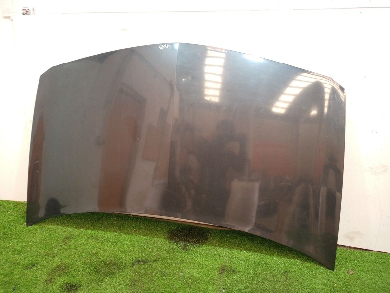 Recambio de capot para renault megane ii berlina 5p confort authentique referencia OEM IAM   