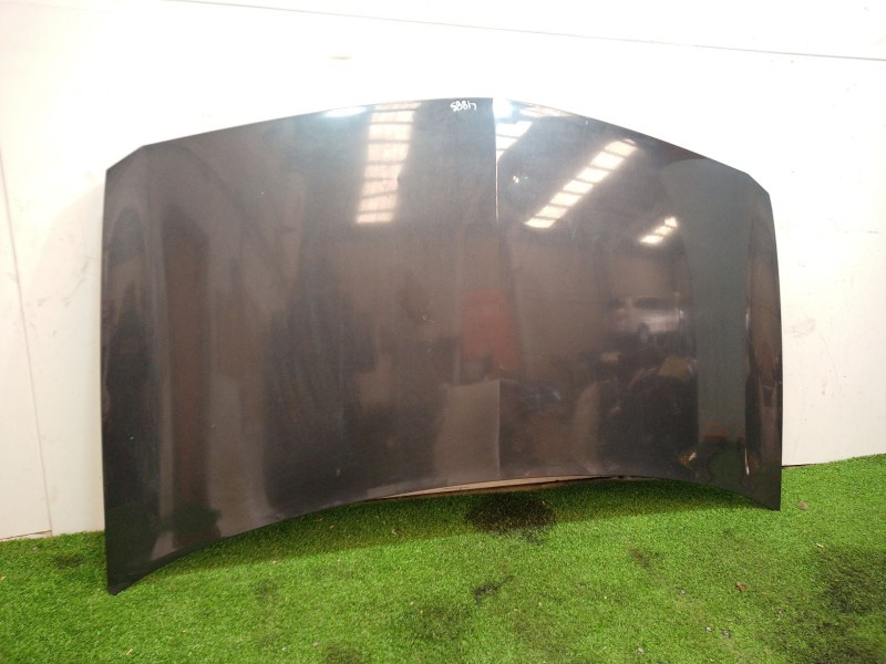 Recambio de capot para renault megane ii berlina 5p confort authentique referencia OEM IAM   