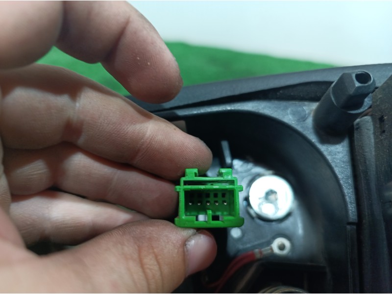 Recambio de volante para volvo c30 1.6 d drive kinetic referencia OEM IAM 55150060 55150060 55150060