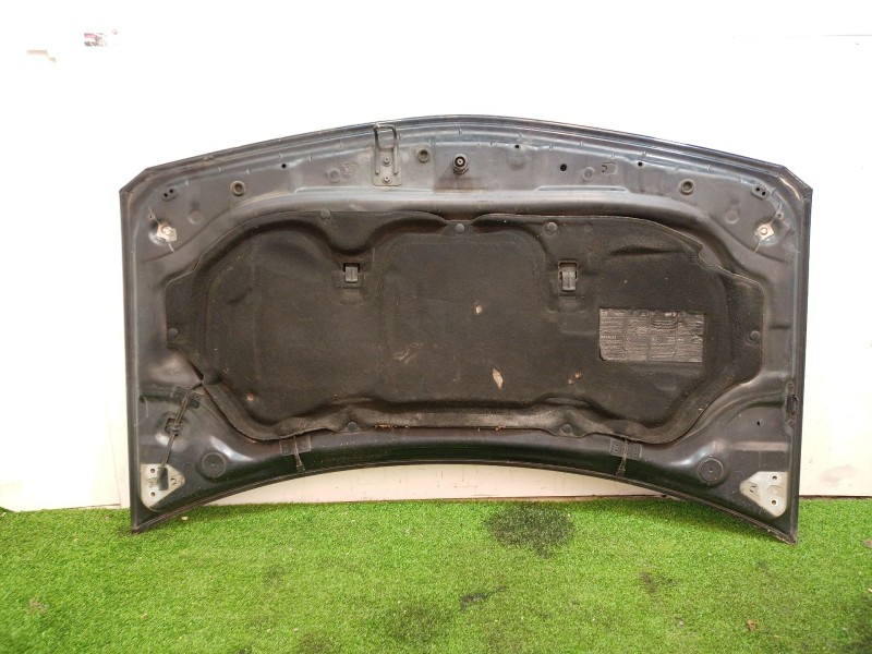 Recambio de capot para renault megane ii berlina 5p confort authentique referencia OEM IAM   
