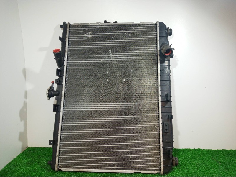 Recambio de radiador agua para kia carens 2.0 turbodiesel cat referencia OEM IAM OK2KB15XXX OK2KB15XXX OK2KB15