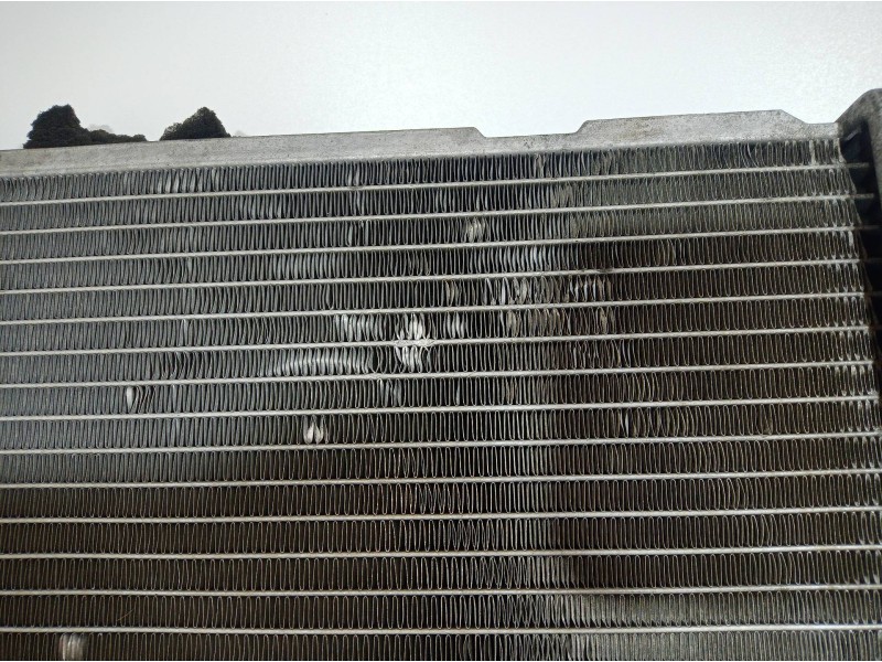 Recambio de radiador agua para kia carens 2.0 turbodiesel cat referencia OEM IAM OK2KB15XXX OK2KB15XXX OK2KB15