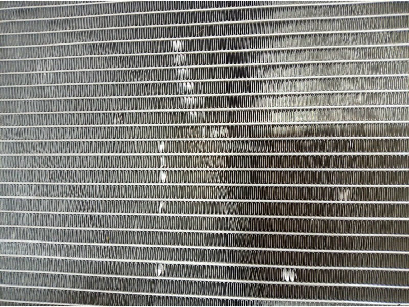 Recambio de radiador agua para kia carens 2.0 turbodiesel cat referencia OEM IAM OK2KB15XXX OK2KB15XXX OK2KB15