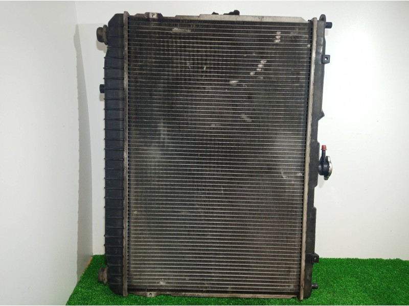 Recambio de radiador agua para kia carens 2.0 turbodiesel cat referencia OEM IAM OK2KB15XXX OK2KB15XXX OK2KB15