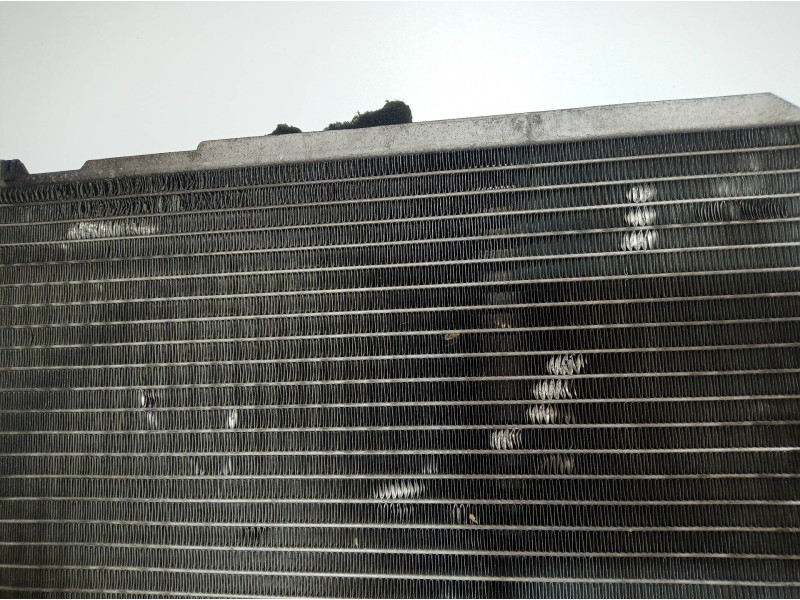 Recambio de radiador agua para kia carens 2.0 turbodiesel cat referencia OEM IAM OK2KB15XXX OK2KB15XXX OK2KB15