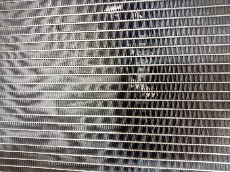 Recambio de radiador agua para kia carens 2.0 turbodiesel cat referencia OEM IAM OK2KB15XXX OK2KB15XXX OK2KB15